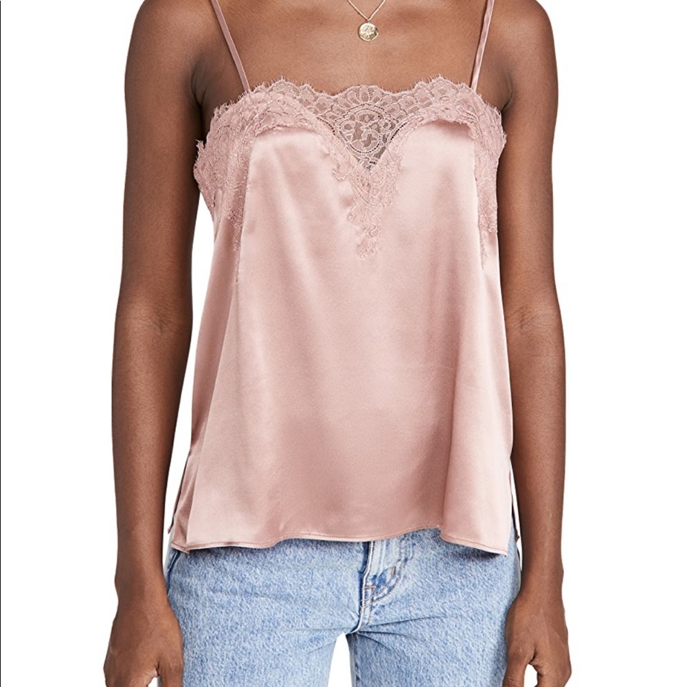 Cami NYC Rose Dust Sweetheart in s NWT - Picture 7 of 12
